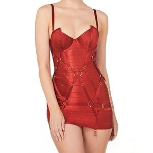 Atelier Bordelle Bondage Angela Dress